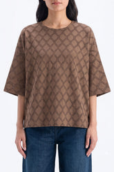 Women's Textured Tee