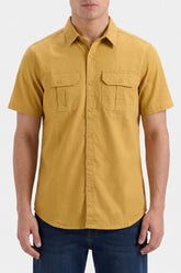 Men's Safari Short-Sleeve Shirt