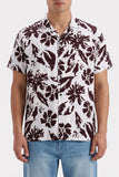 Men’s Digital Print Casual Shirt