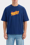 Men's "Toxic" Flame Tee