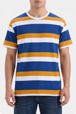 Men's Striped Tee