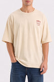 Men's Social Introvert Oversized Crew