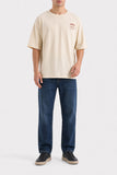 Men's Social Introvert Oversized Crew