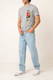 Men’s Graphic Sunset Beach Tee