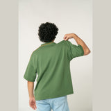 Interlock Knit Graphic T-Shirt