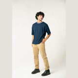 Premium Interlock Knit T-Shirt