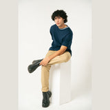 Premium Interlock Knit T-Shirt