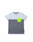 Striper Tee