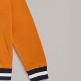 Orange Hoodie