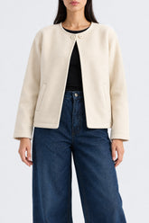 PREMIUM WOOL JACKET