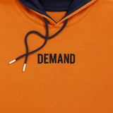 Orange Hoodie