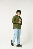 Olive Shacket