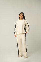 Contrast Panel CO-ORD Set
