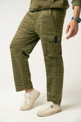 Men's Fleece Jogger Trousers