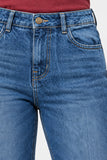 BOOTCUT FIT DENIM