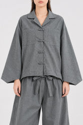 RESORT COLLAR SHIRT