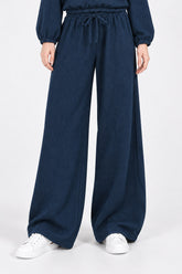 TEXTURED TROUSER