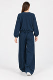 TEXTURED CO-ORD SET