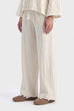 JACQUARD TROUSER