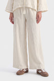 JACQUARD TROUSER