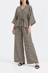 JACQUARD CO-ORD SET