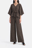 JACQUARD TOP