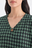 JACQUARD TOP
