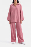 JACQUARD CO-ORD SET