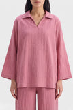 JACQUARD TOP