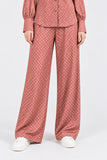 WOVEN TROUSER