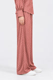 WOVEN TROUSER