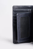 Men's Classic Leather Bifold Wallet