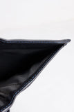 Men's Classic Leather Bifold Wallet