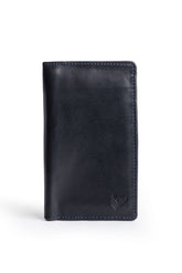 Men's Classic Leather Bifold Wallet
