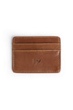 Men's Minimalist Leather Card Holder