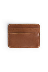 Men's Minimalist Leather Card Holder