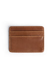 Men's Minimalist Leather Card Holder