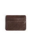 Men's Minimalist Leather Card Holder