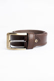 Essential Tan Leather Belt