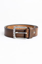 Essential Leather Belt