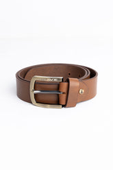 Vintage Leather Belt