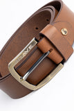 Vintage Leather Belt