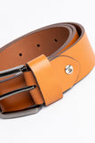 Vintage Leather Belt