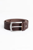 Brown Leather Belt