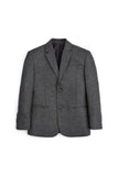 Textured Formal Blazer