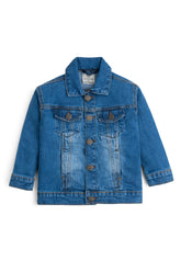 The Denim Jacket