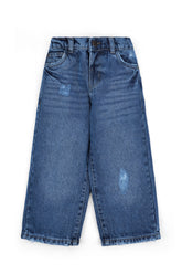 Boys' Distressed Jeans