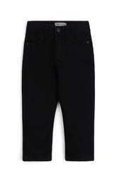 Boys' Black Essential Denim