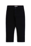 Boys' Black Essential Denim