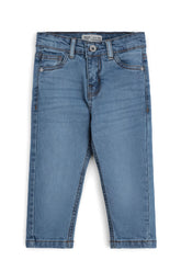 Boys' Classic Whiskering Jeans